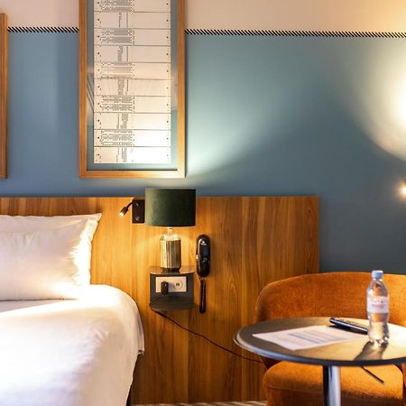 Ibis Styles St Etienne - Gare Chateaucreux Saint-Etienne  Exterior foto