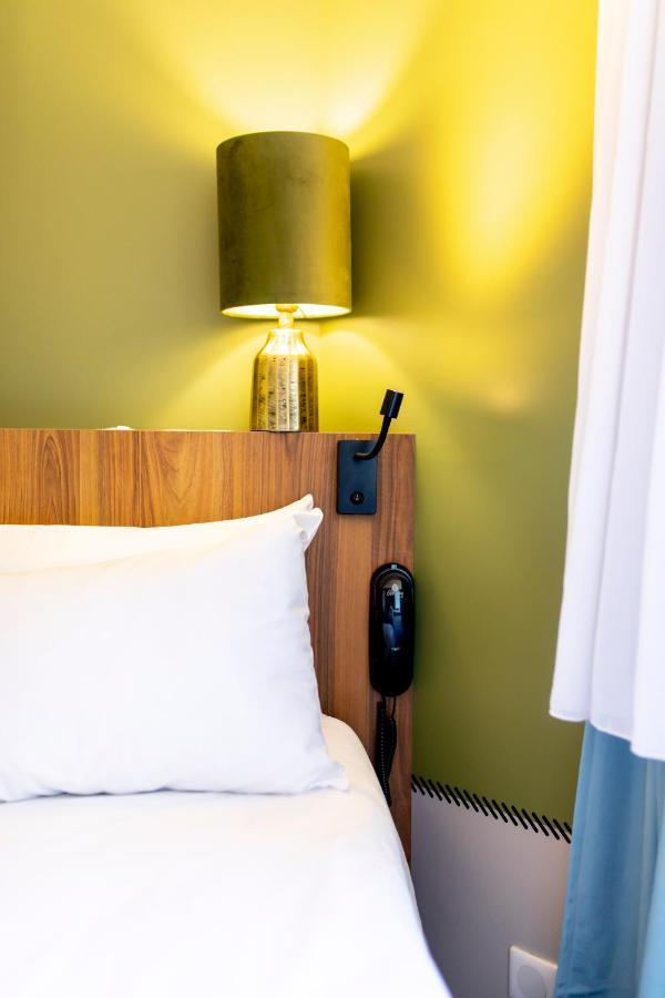 Ibis Styles St Etienne - Gare Chateaucreux Saint-Etienne  Exterior foto