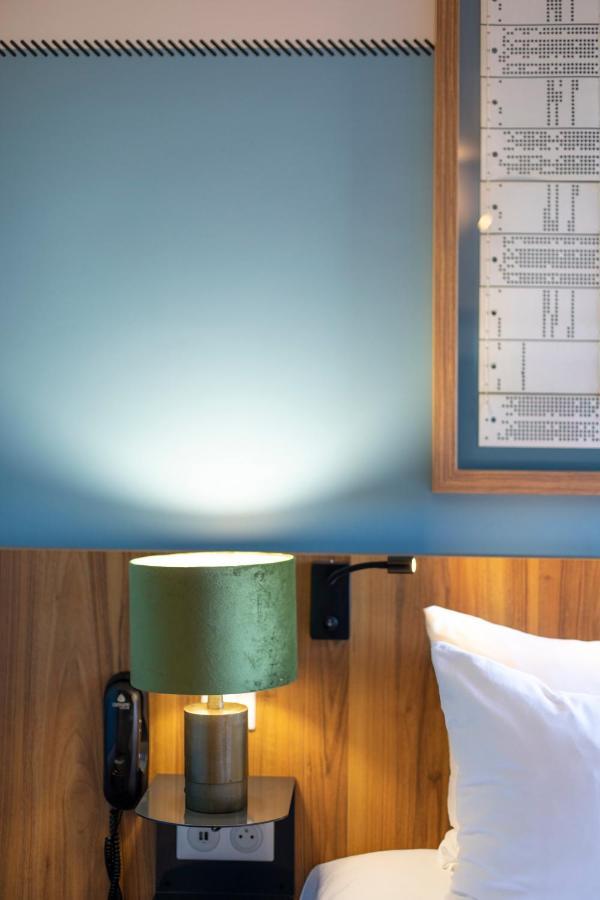 Ibis Styles St Etienne - Gare Chateaucreux Saint-Etienne  Exterior foto