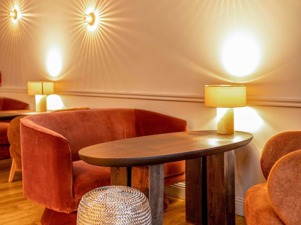 Ibis Styles St Etienne - Gare Chateaucreux Saint-Etienne  Exterior foto