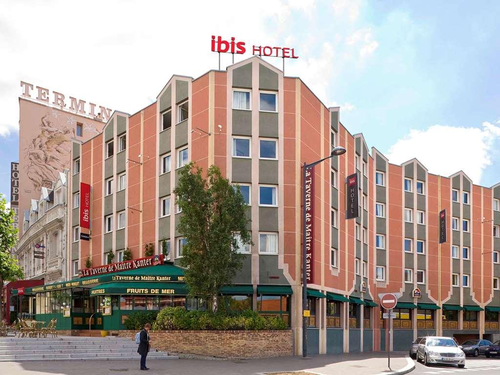 Ibis Styles St Etienne - Gare Chateaucreux Saint-Etienne  Exterior foto