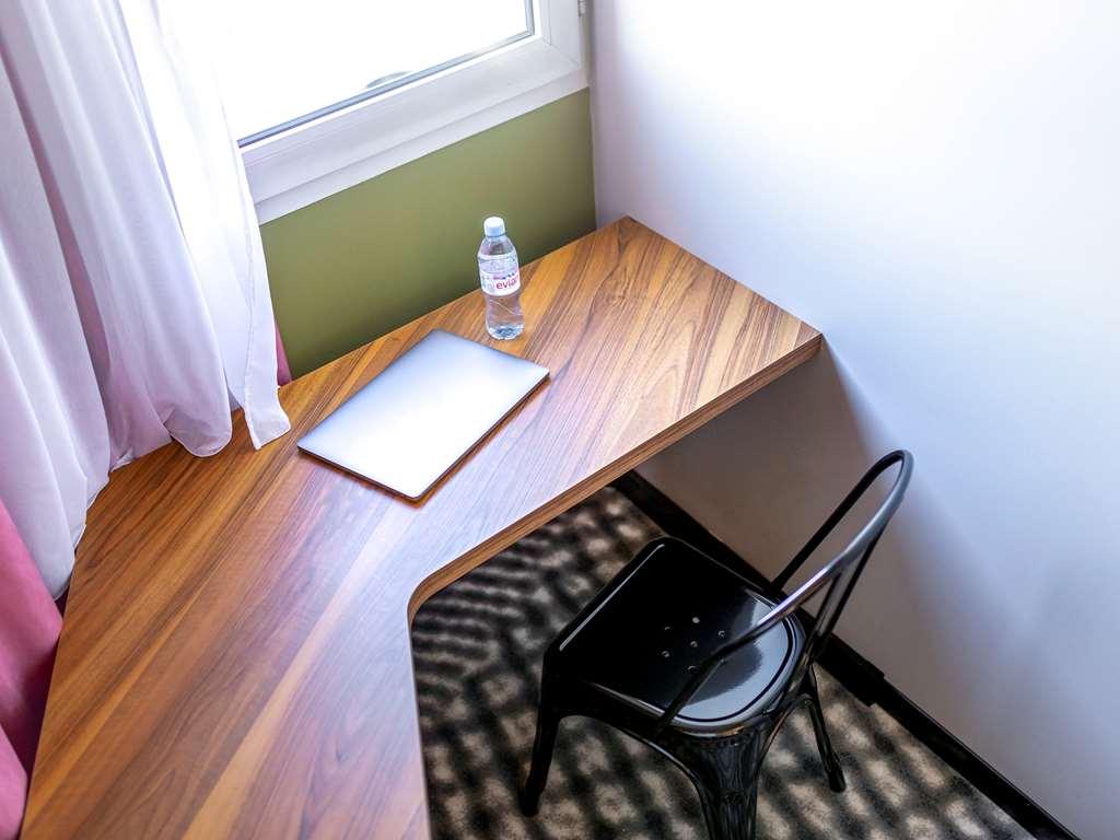 Ibis Styles St Etienne - Gare Chateaucreux Saint-Etienne  Instalações foto